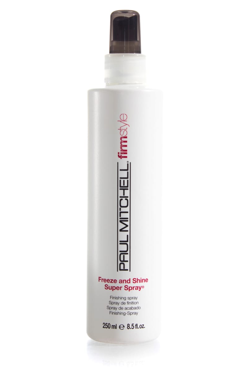 PAUL MITCHELL Firm Style Freeze And Shine Super Spray  |  Various Sizes