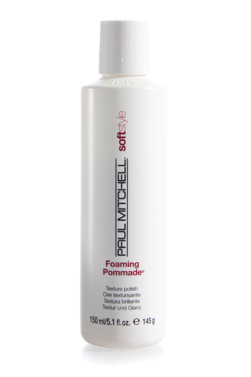PAUL MITCHELL SOFT STYLE FOAMING POMMADE 150ML