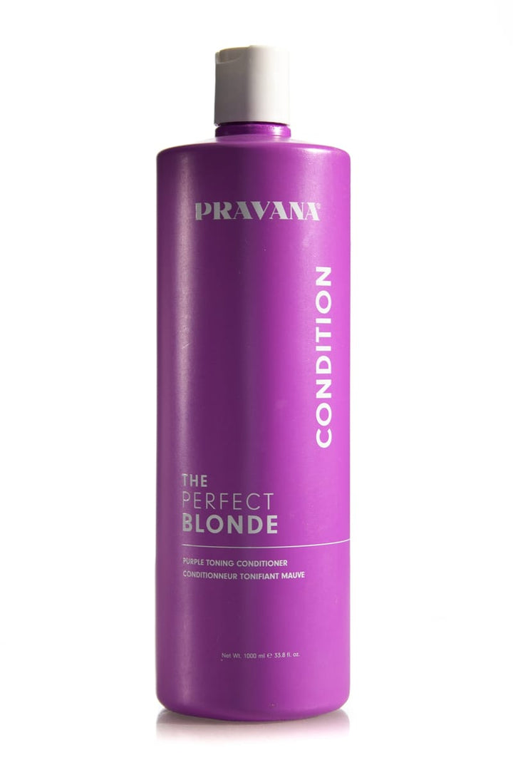 PRAVANA The Perfect Blonde Conditioner  |  Various Sizes