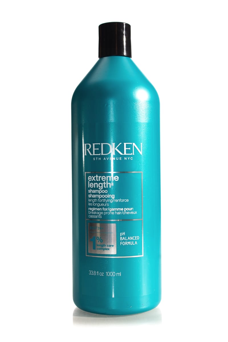 REDKEN Extreme Length Shampoo  |  Various Sizes