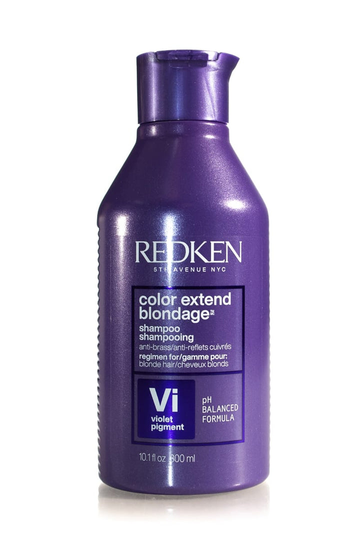 REDKEN Color Extend Blondage Shampoo  |  Various Sizes