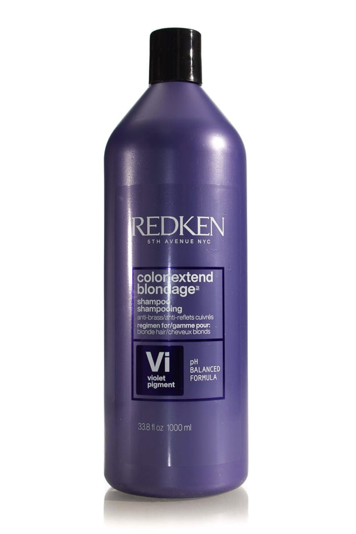REDKEN Color Extend Blondage Shampoo  |  Various Sizes
