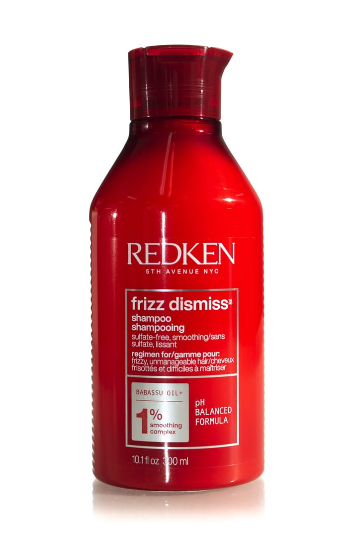 REDKEN Frizz Dismiss Shampoo  |  Various Sizes