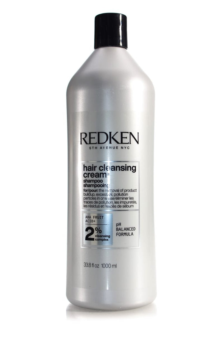REDKEN Hair Cleansing Cream Shampoo  |  Various Sizes