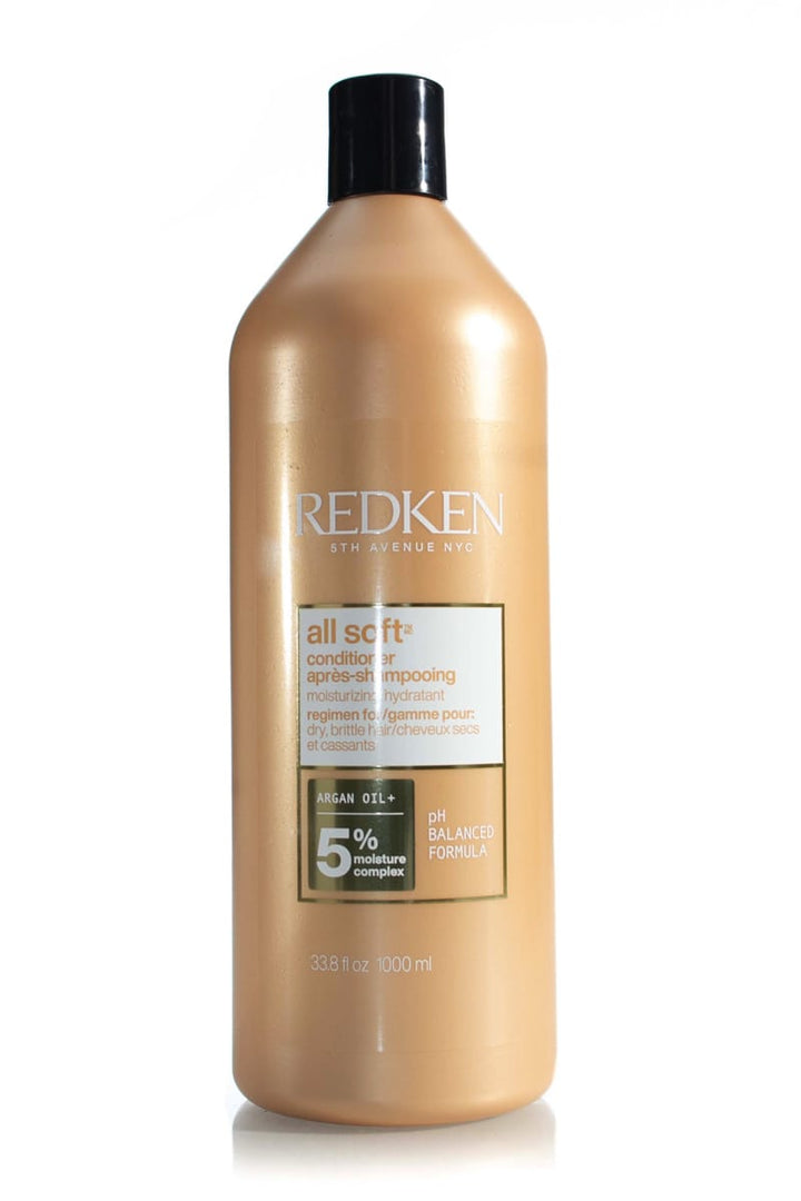 REDKEN All Soft Conditioner  |  Various Sizes