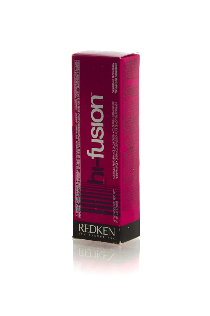 REDKEN Hi Fusion Permanent  |  60g, Various Colours
