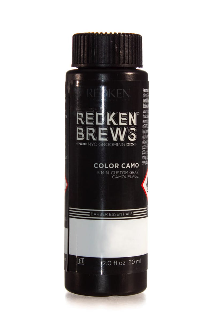 REDKEN Brews Color Camo  |  60ml, Various Colours