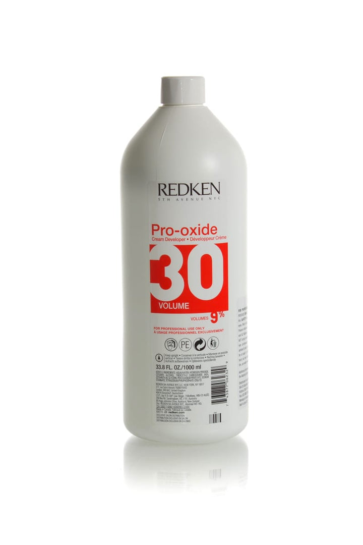REDKEN Pro-Oxide  |  1000ml, Various Colours
