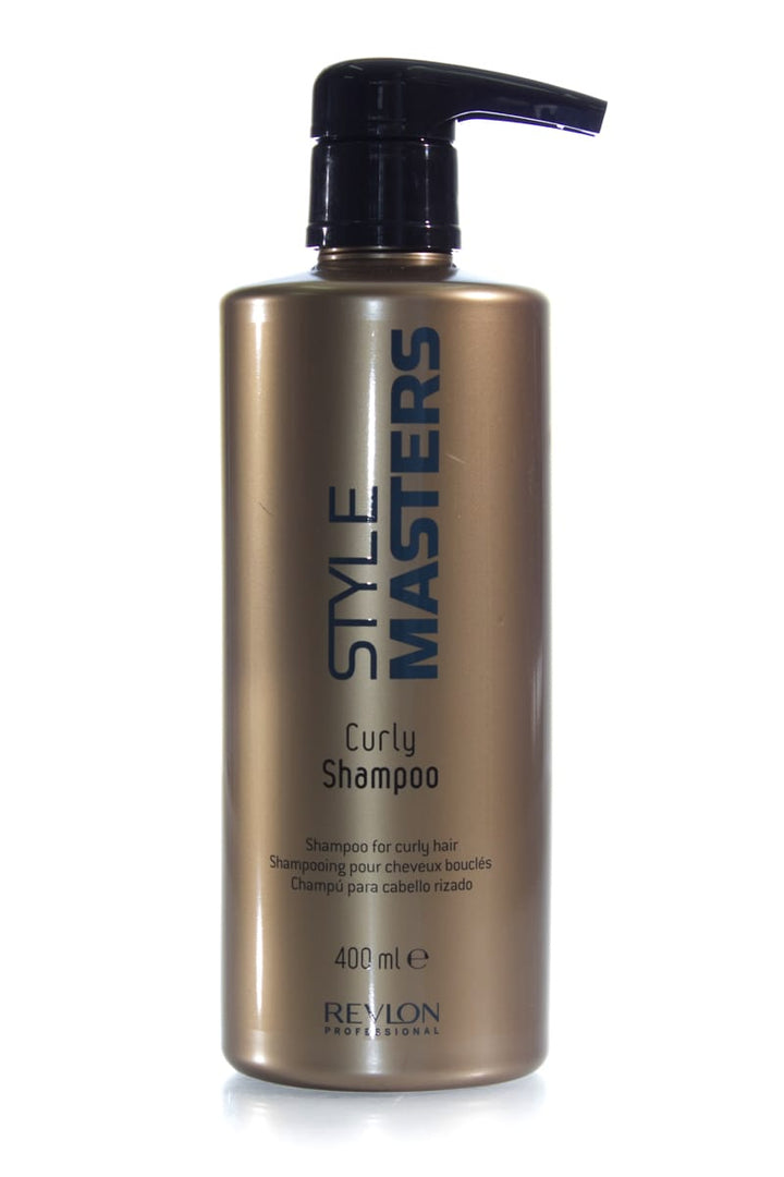 REVLON Style Masters Curly Shampoo  |  Various Sizes