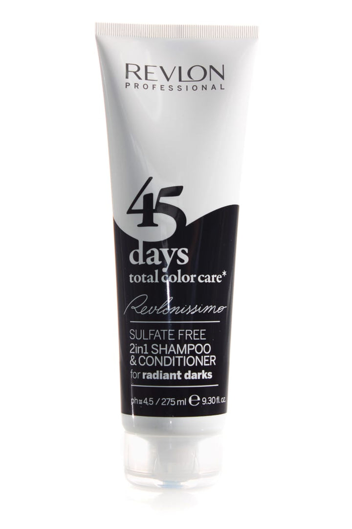 REVLON Issimo 45 Days Total Color Care Shampoo  |  275ml, Various Colours