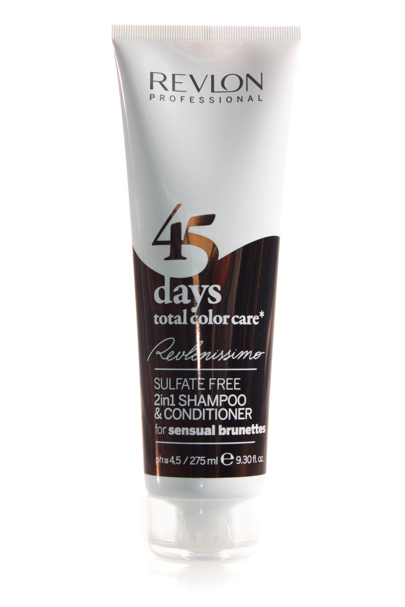 REVLON Issimo 45 Days Total Color Care Shampoo  |  275ml, Various Colours