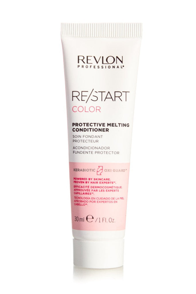 Conditioner Melting REVLON | – Sizes Care Hair Salon RESTART Various Protective Color