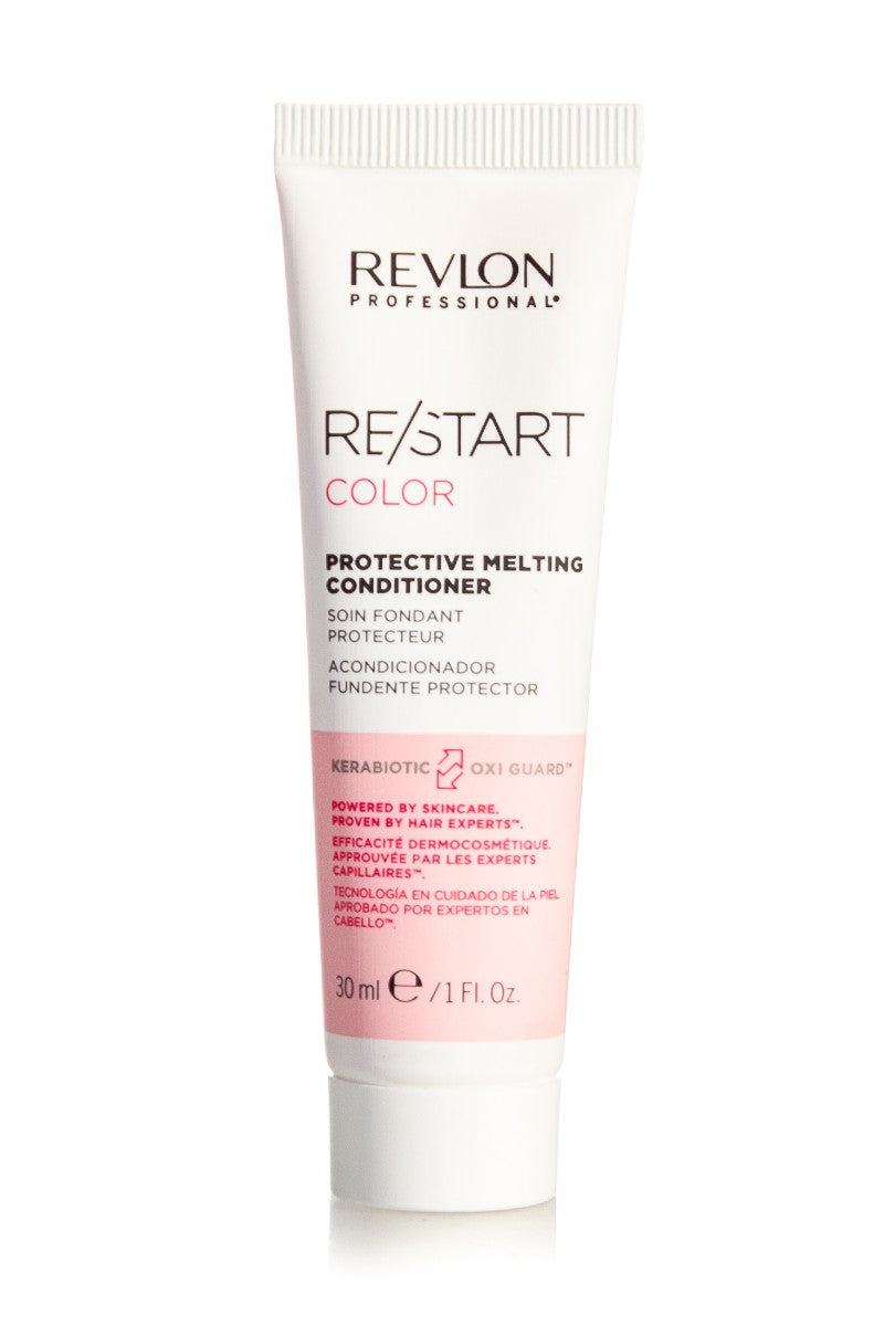 REVLON RESTART Color Protective Melting Conditioner Various