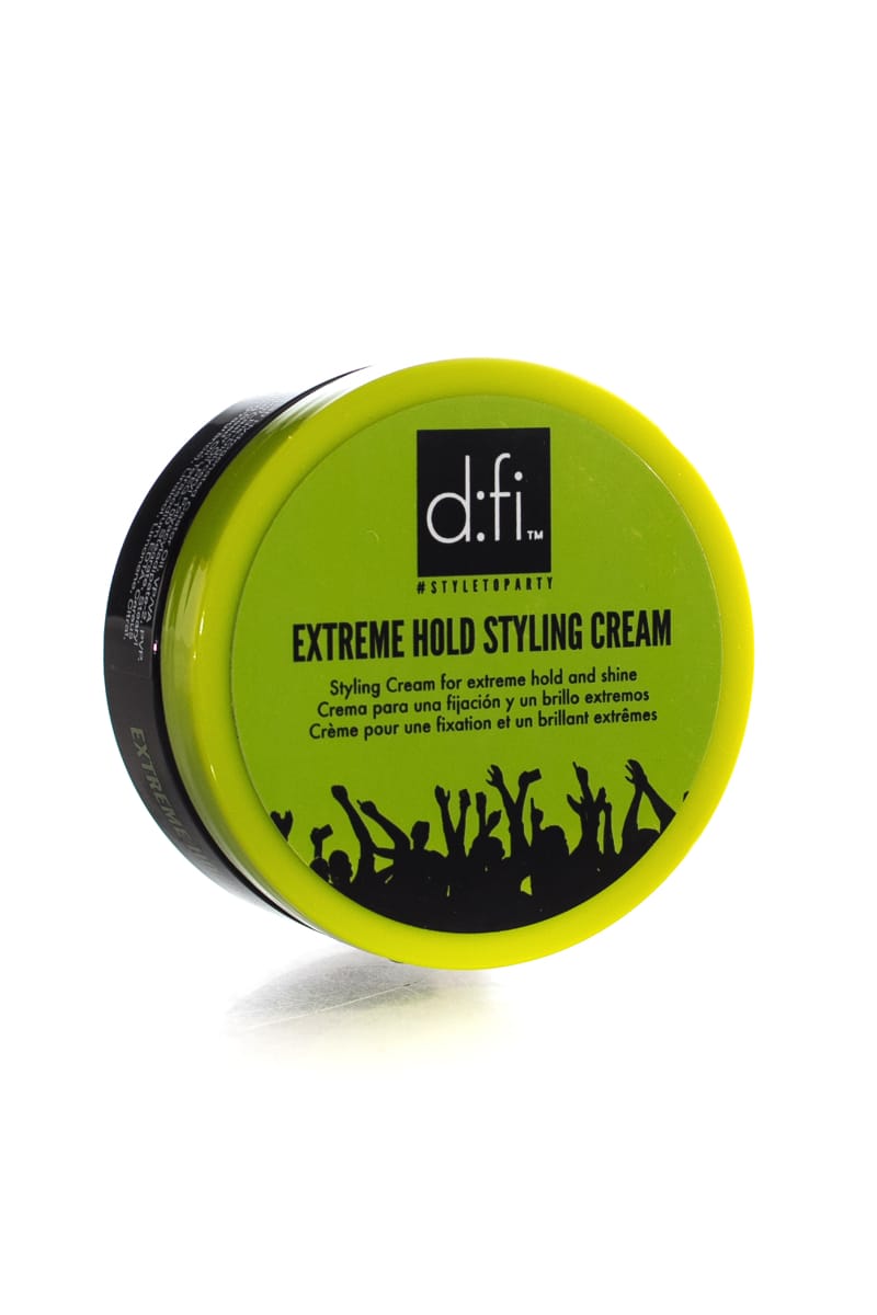 D:FI EXTREME HOLD STYLING CREAM 75G