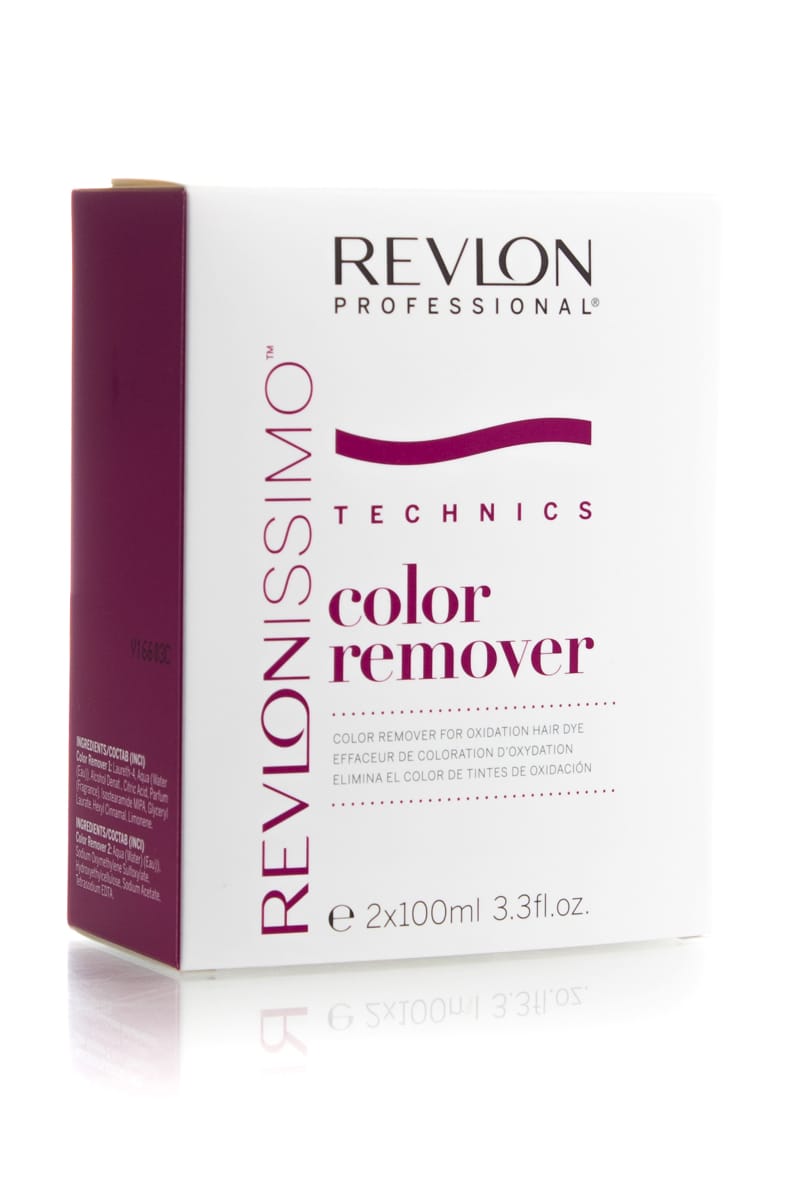 REVLON TECHNICS COLOR REMOVER 2 X 100ML