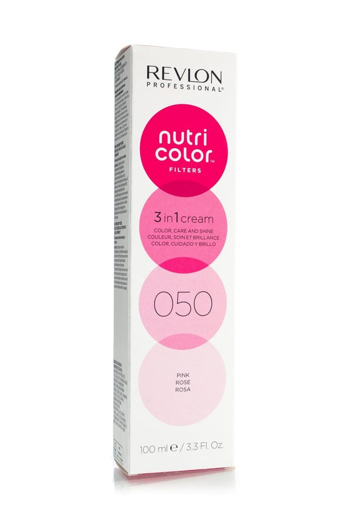REVLON Nutri Color Creme  0  |  100ml, Various Colours