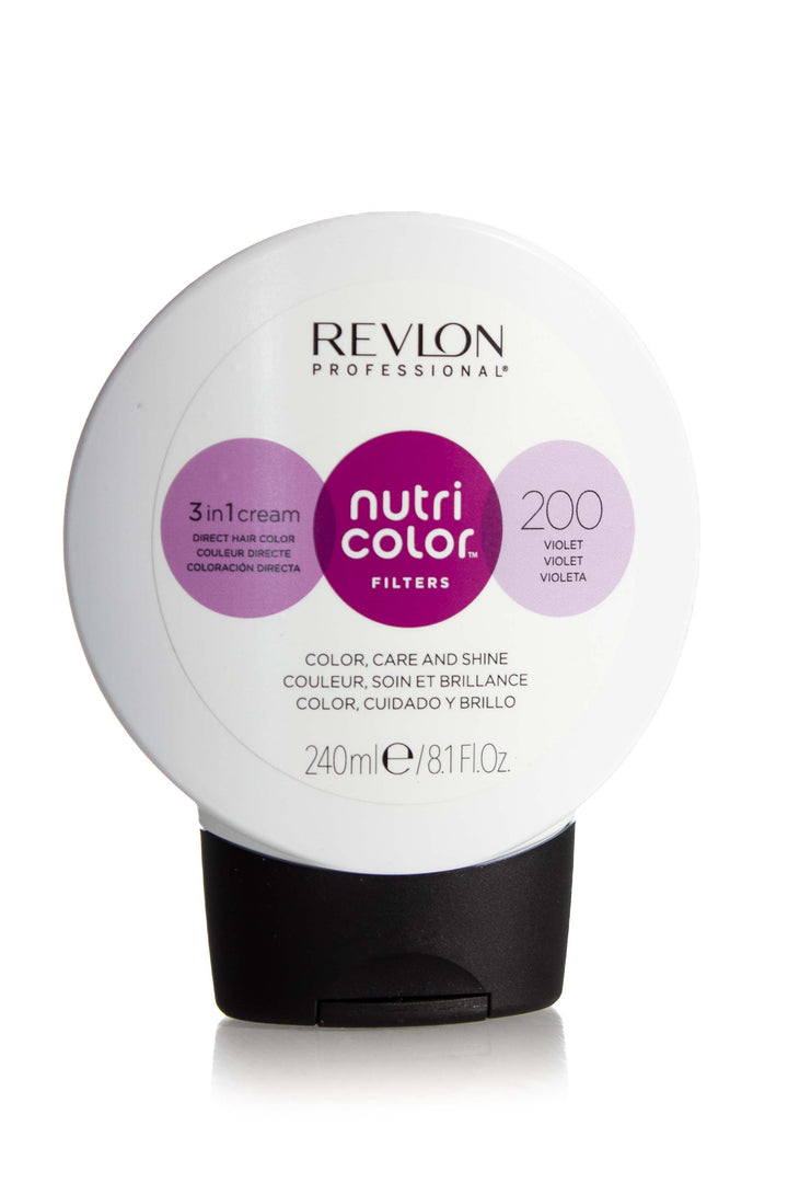 REVLON Nutri Color Creme 240ml  |  270ml, Various Colours