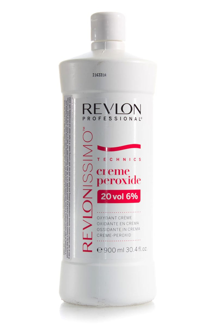 REVLON Issimo Technics Creme Peroxide  |  900ml, Various Colours