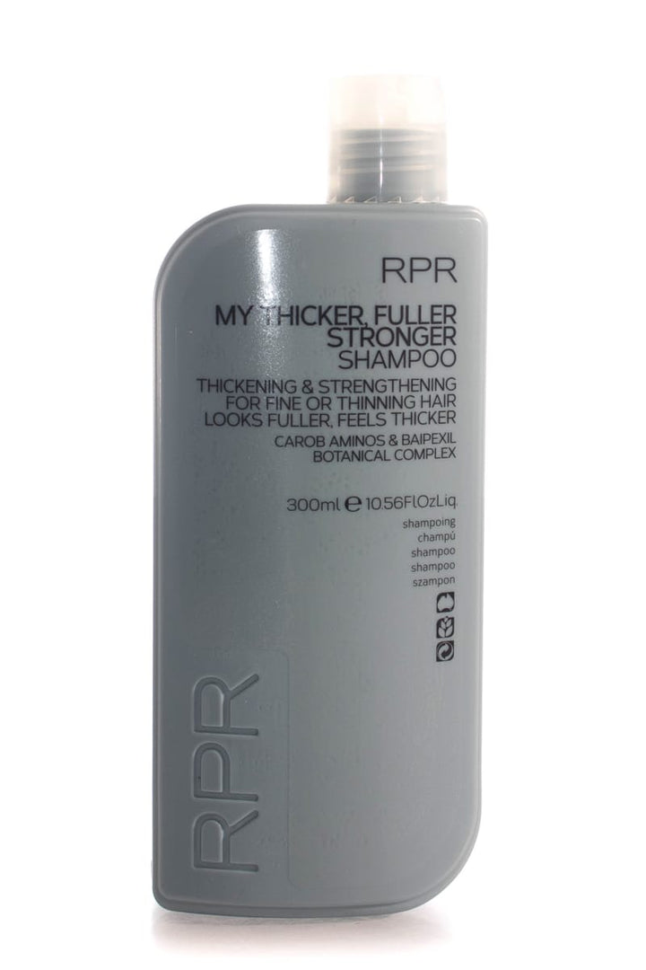 RPR My Thicker Fuller Stronger Shampoo  |  Various Sizes