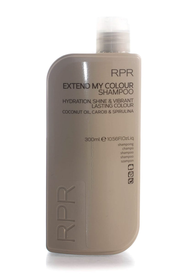 RPR Extend My Colour Shampoo  |  Various Sizes
