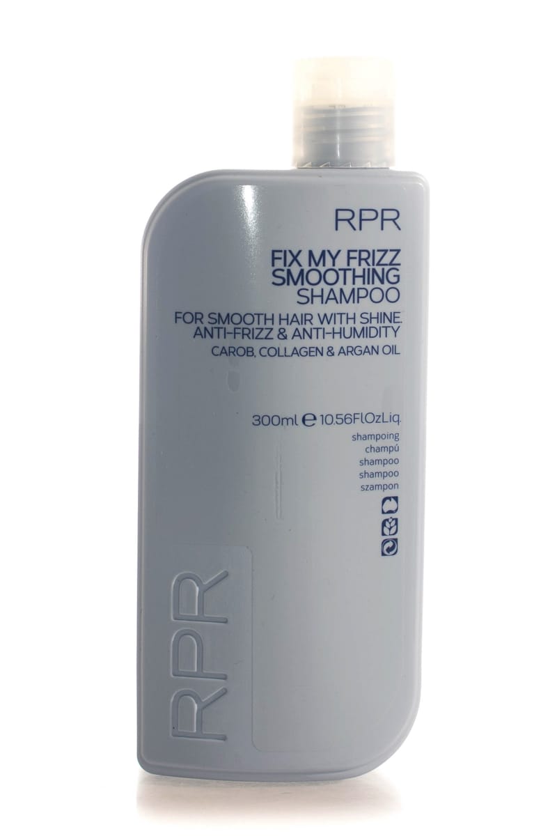 RPR Fix My Frizz Smoothing Shampoo  |  Various Sizes