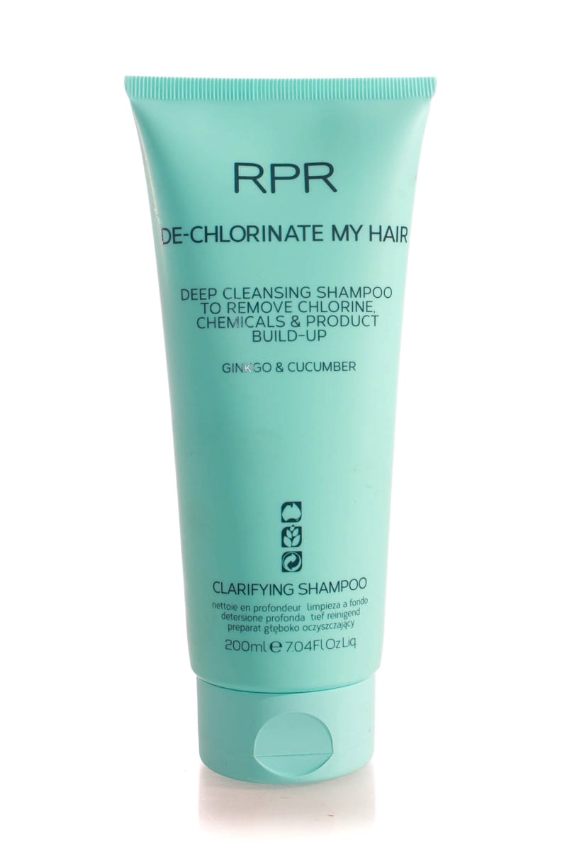RPR DE CHLORINATE MY HAIR CLARIFYING SHAMPOO 200ML