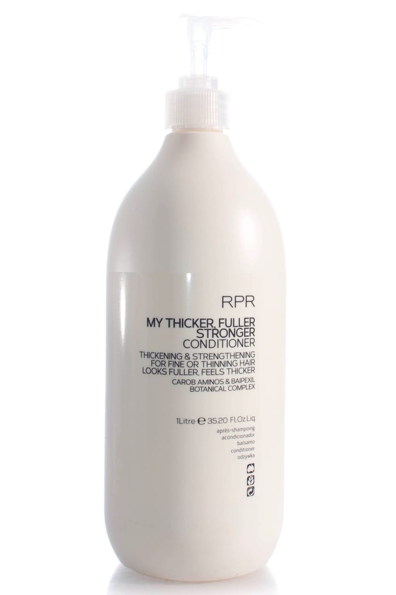 RPR My Thicker Fuller Stronger Conditioner  |  Various Sizes