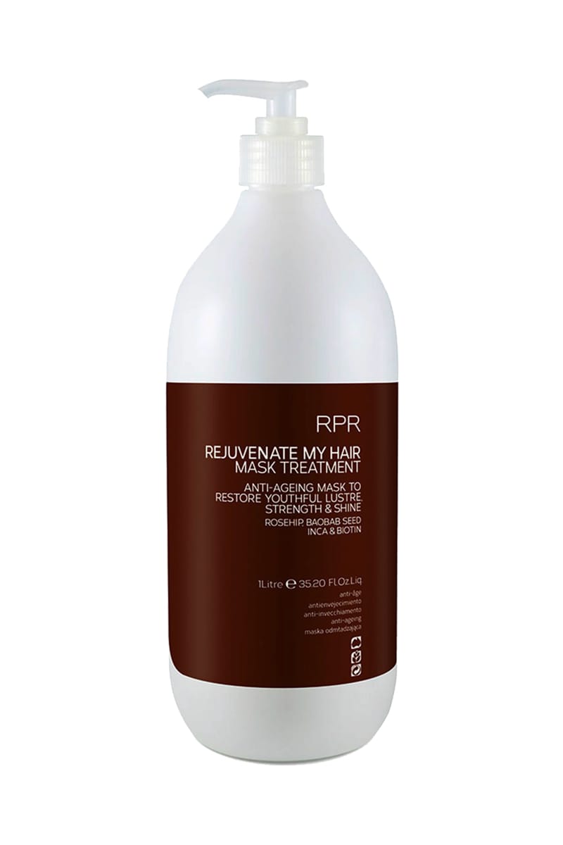 RPR Rejuvenate My Hair Mask Treatment  |  Various Sizes
