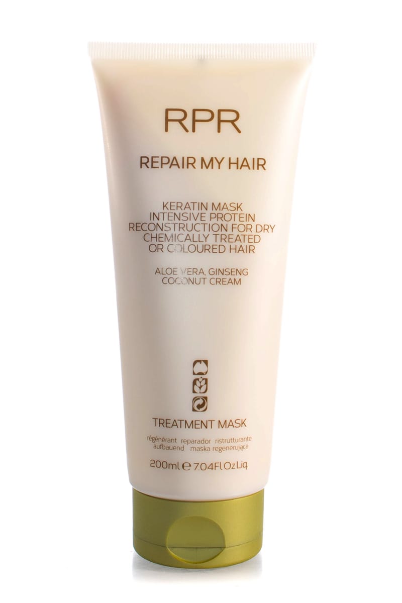 RPR REPAIR MY HAIR KERATIN MASK 200ML