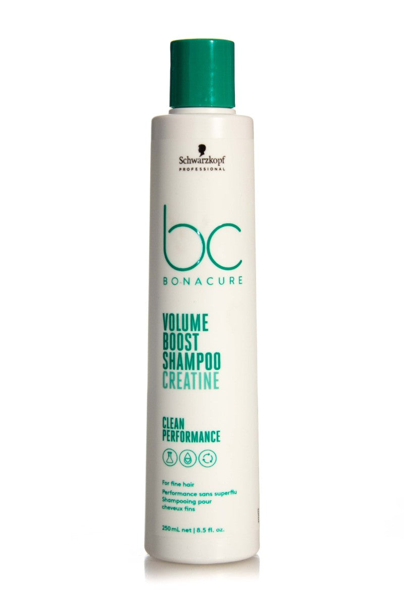 SCHWARZKOPF BONACURE Clean Performance Volume Boost Shampoo