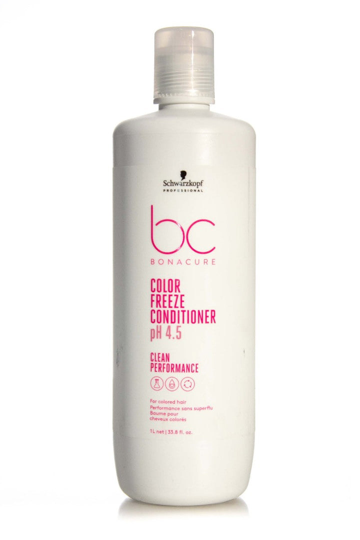 SCHWARZKOPF BONACURE Clean Performance Ph 4.5 Color Freeze Conditioner