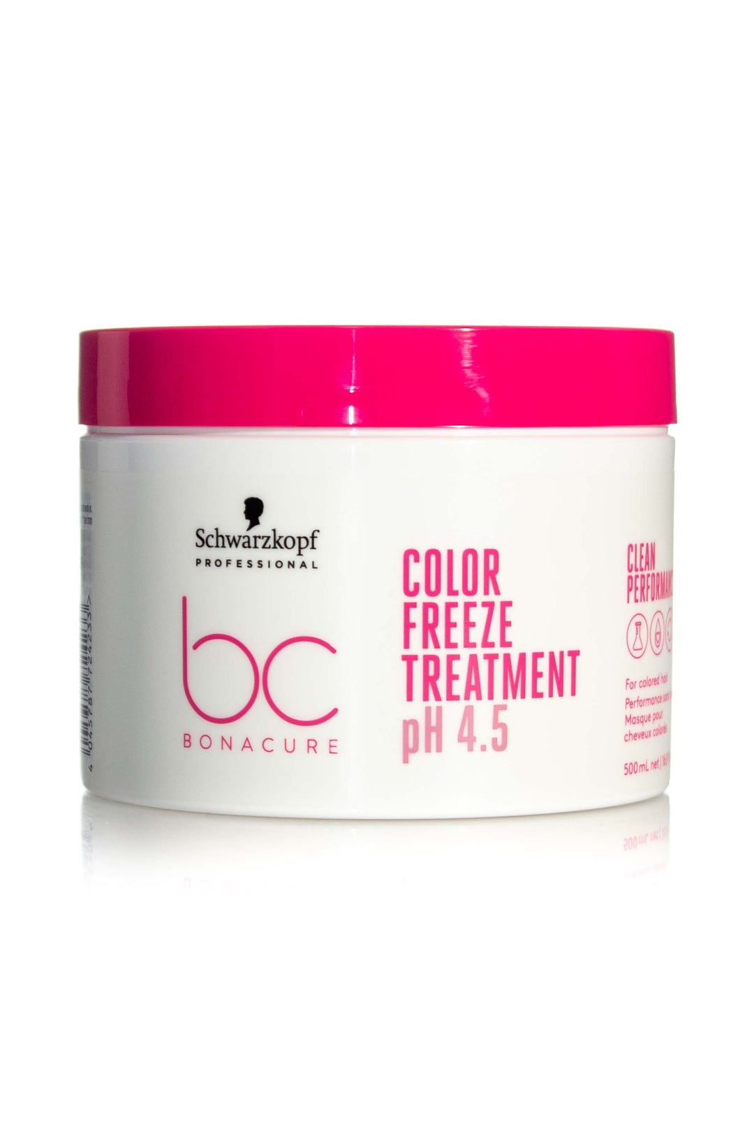 SCHWARZKOPF BONACURE Clean Performance Ph 4.5 Color Freeze Treatment