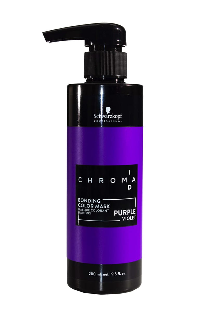 SCHWARZKOPF Chroma Id Bonding Color Mask  |  Various Sizes And Colours