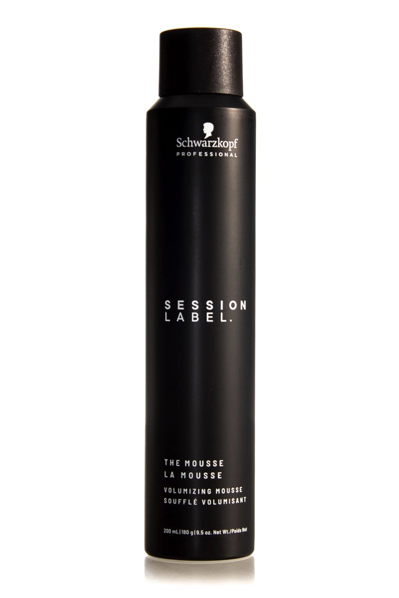 SCHWARZKOPF SESSION LABEL THE MOUSSE 200ML