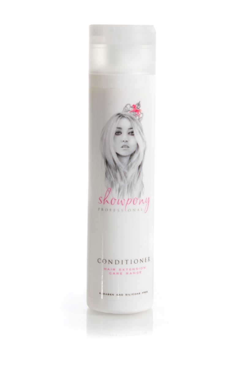 SHOWPONY  Strength And Shine Conditioner  |  Various Sizes