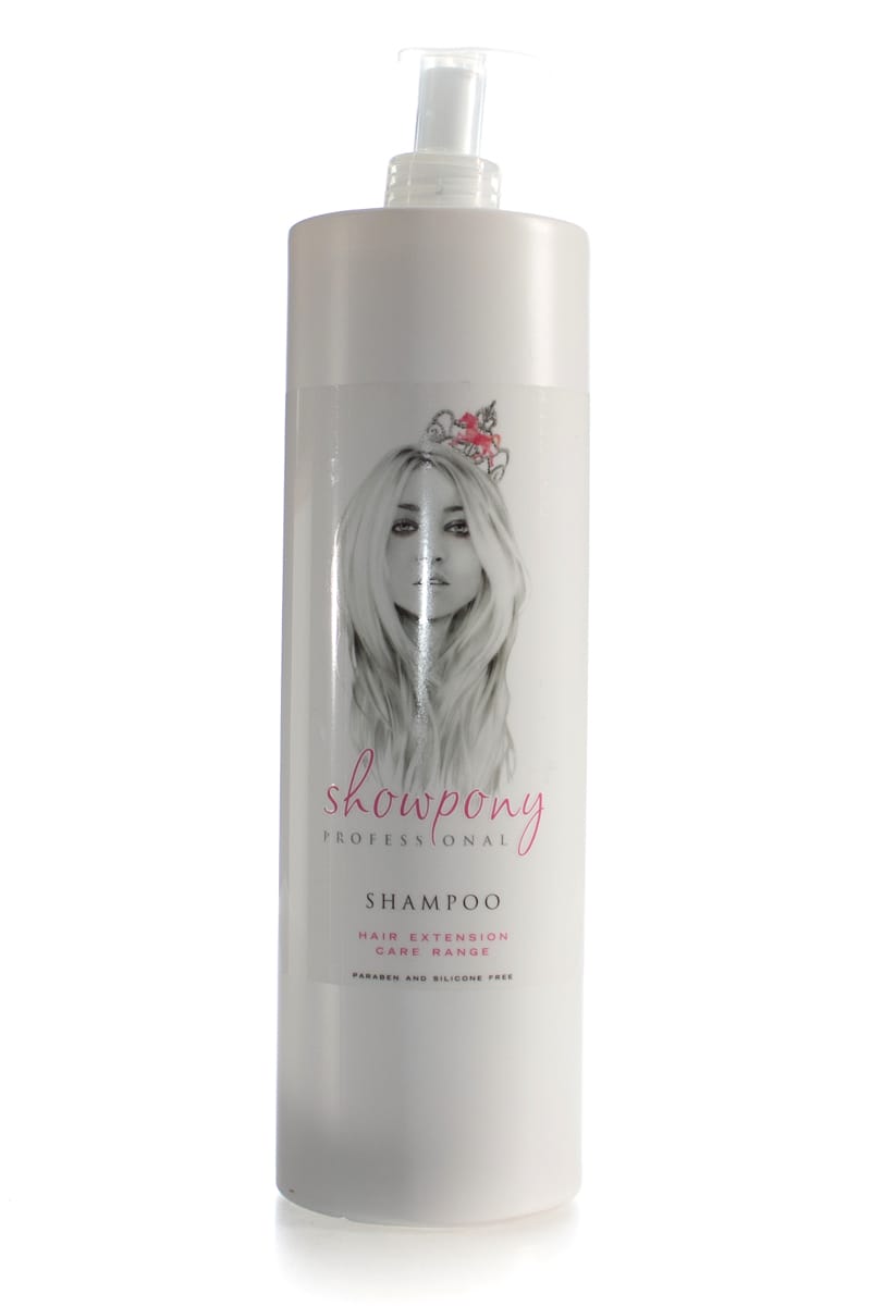 SHOWPONY  Strength And Shine Conditioner  |  Various Sizes