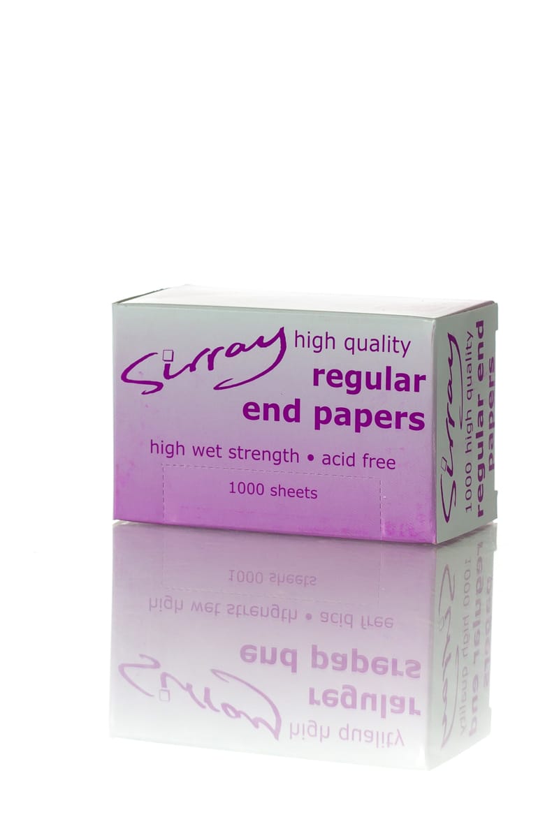 SIRRAY PERM PAPERS REGULAR