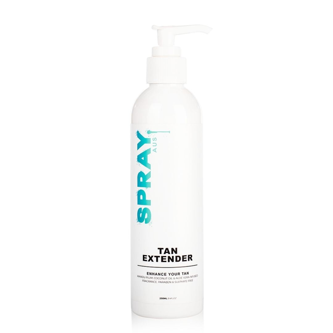 SPRAY AUS TAN EXTENDER 250ML – Salon Hair Care
