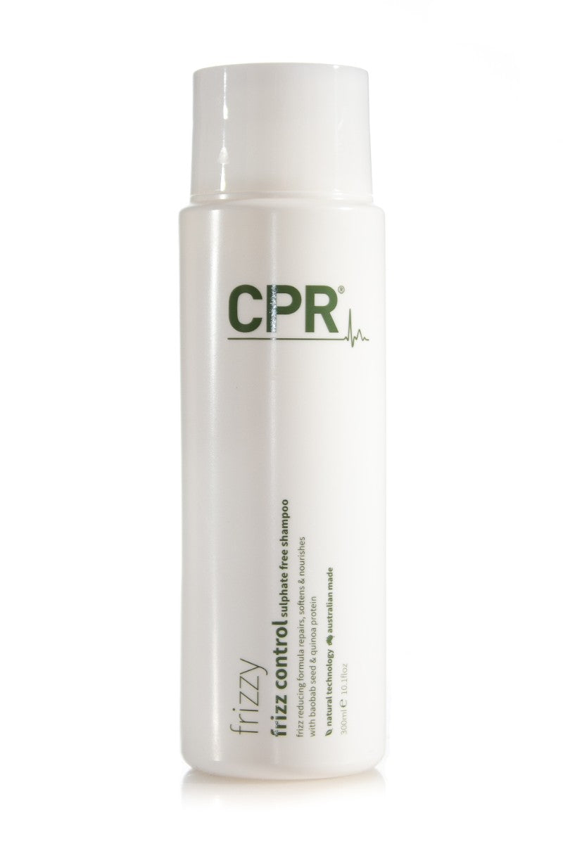 VITAFIVE CPR Frizz Control Shampoo