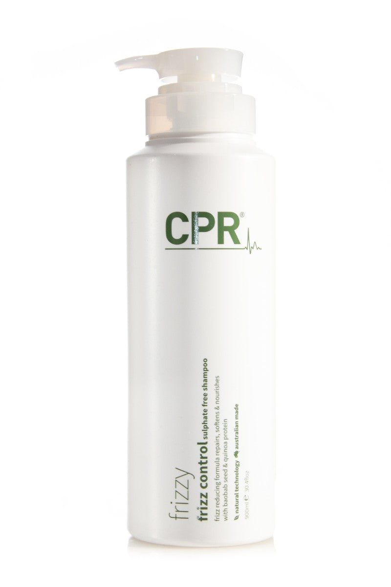 VITAFIVE CPR Frizz Control Shampoo