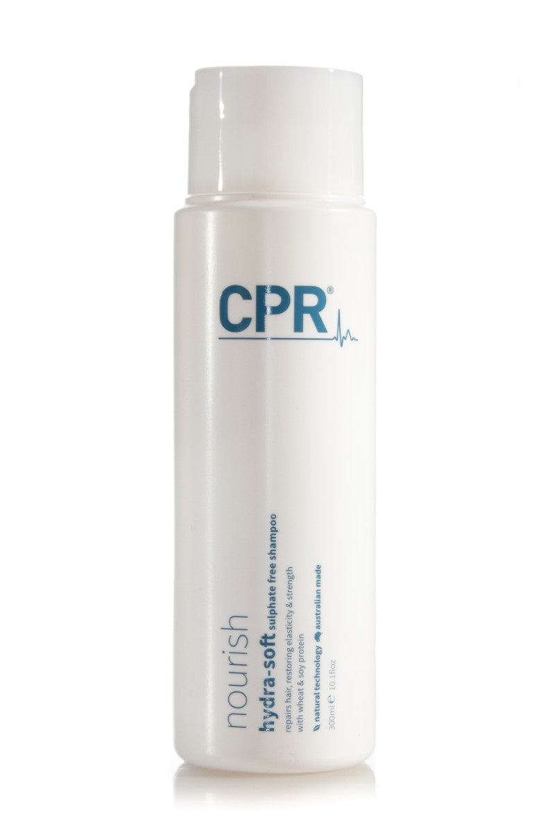 VITAFIVE CPR Nourish Hydra-Soft Sulphate Free Shampoo 