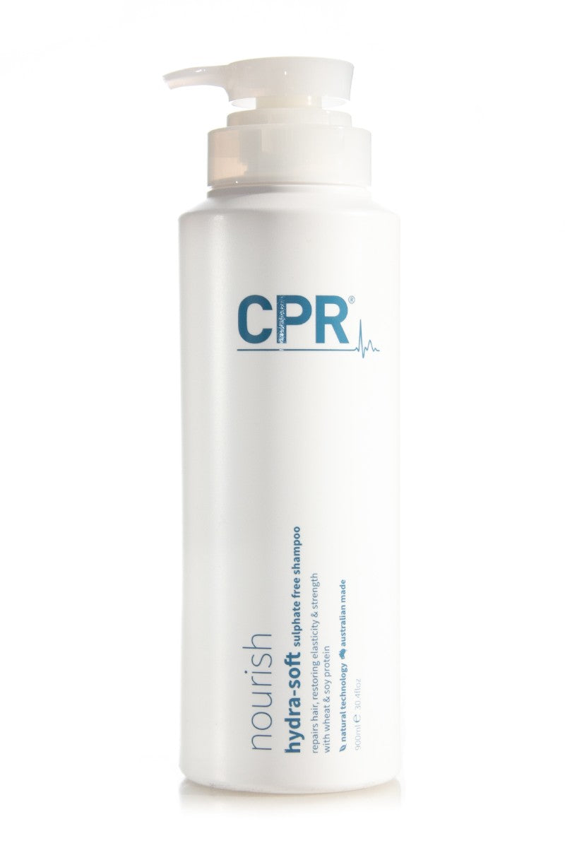 VITAFIVE CPR Nourish Hydra-Soft Sulphate Free Shampoo 
