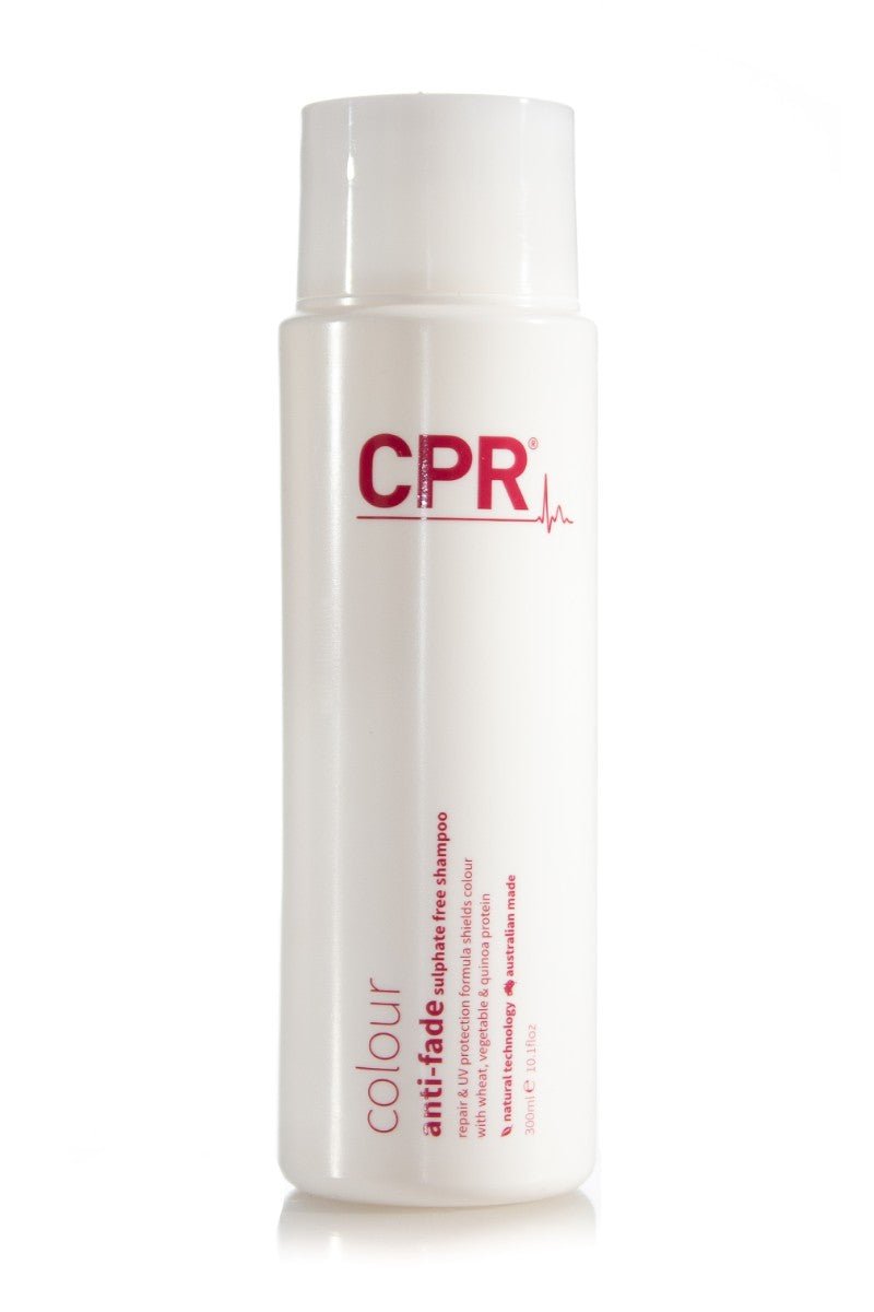 VITAFIVE CPR Colour Anti-Fade Sulphate Free Shampoo 