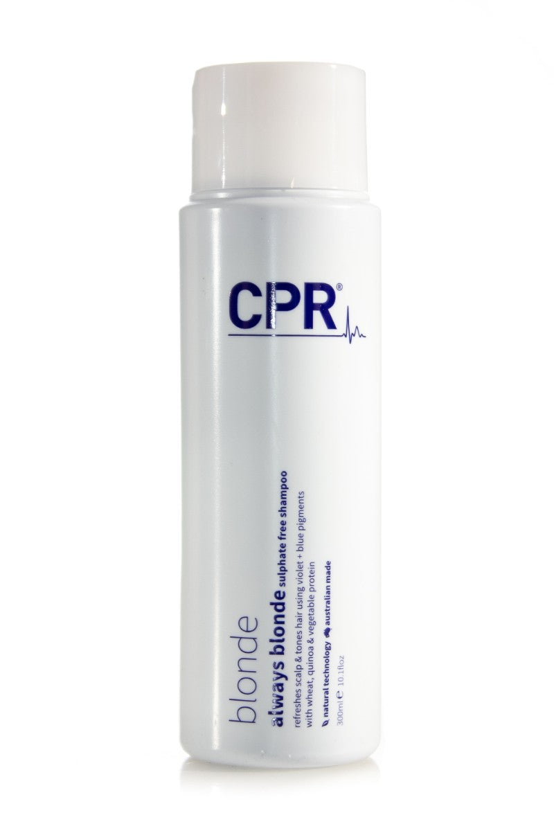 VITAFIVE CPR Always Blonde Sulphate Free Shampoo