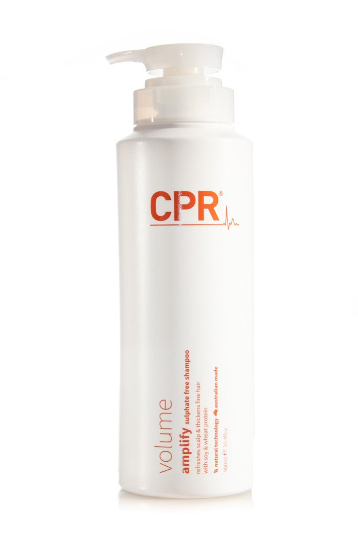VITAFIVE CPR Volume Amplify Sulphate Free Shampoo