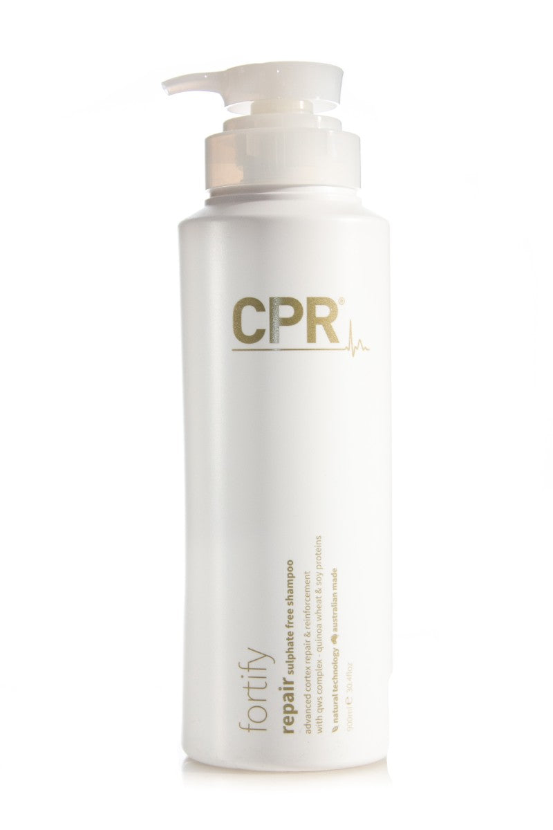 VITAFIVE CPR Fortify Repair Sulphate Free Shampoo 900ml