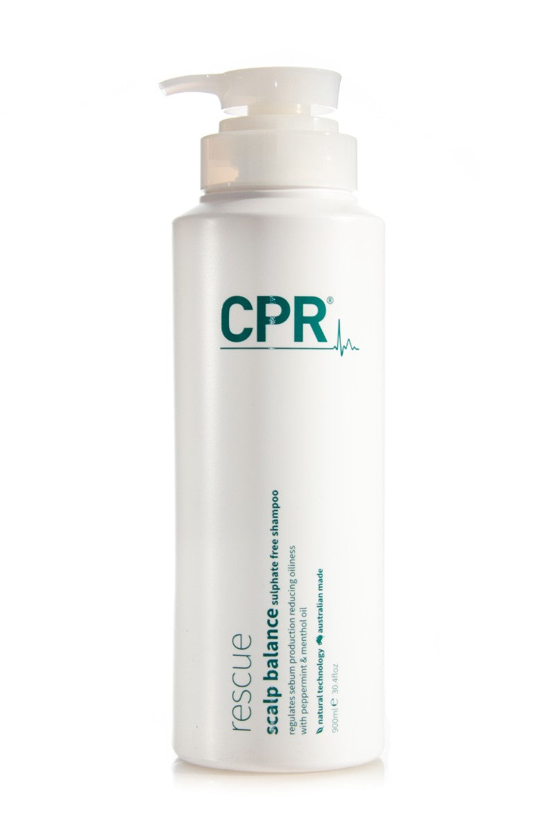 VITAFIVE CPR Rescue Scalp Balance Sulphate Free Shampoo