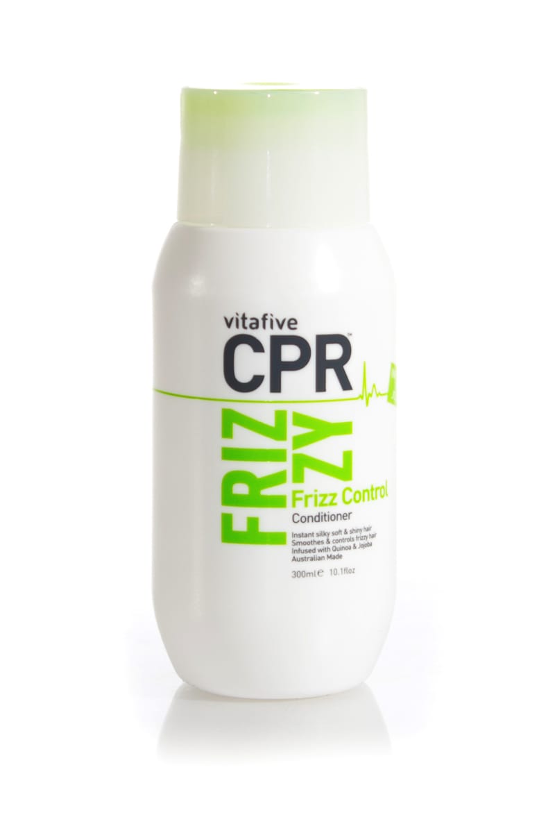 VITAFIVE CPR Frizz Control Conditioner  |  Various Sizes