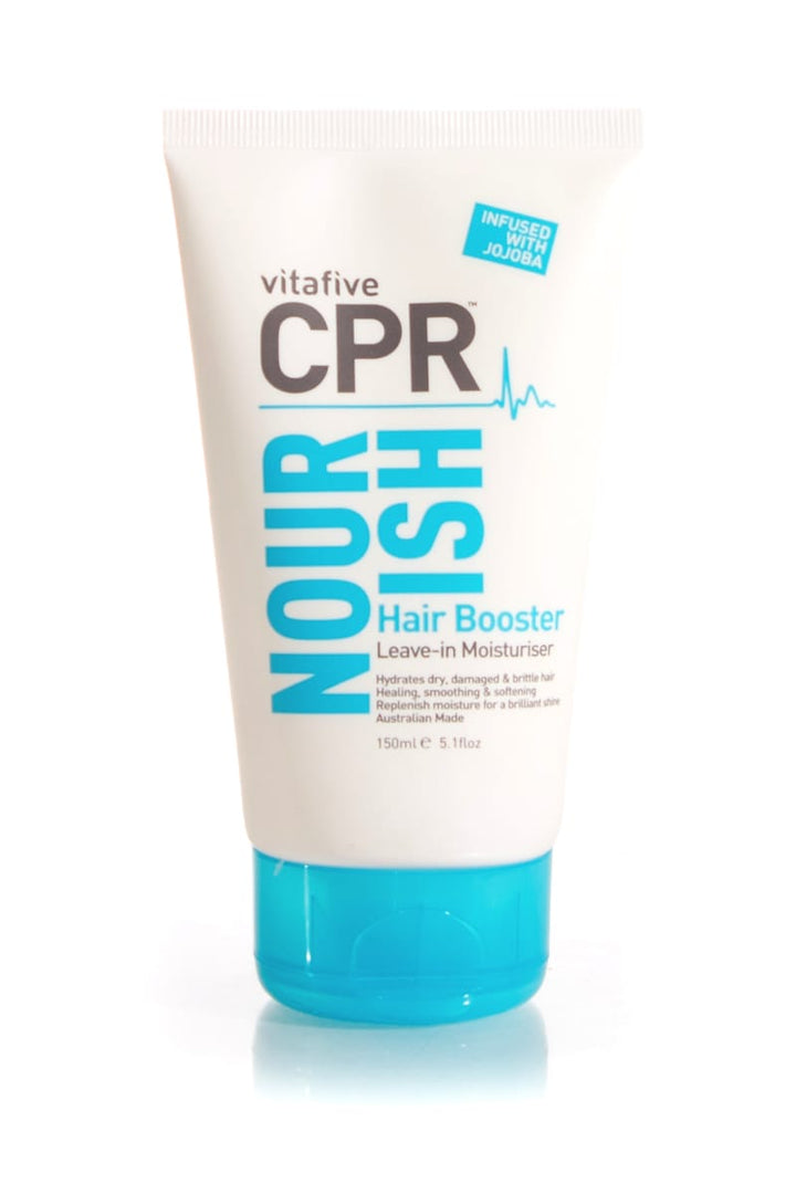 VITAFIVE CPR Nourish Hair Booster Leave-In Moisturiser  |  Various Sizes