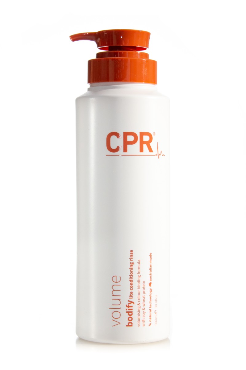 VITAFIVE CPR Volume Bodify Conditioning Rinse